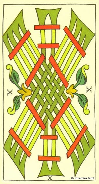 Spanish Tarot